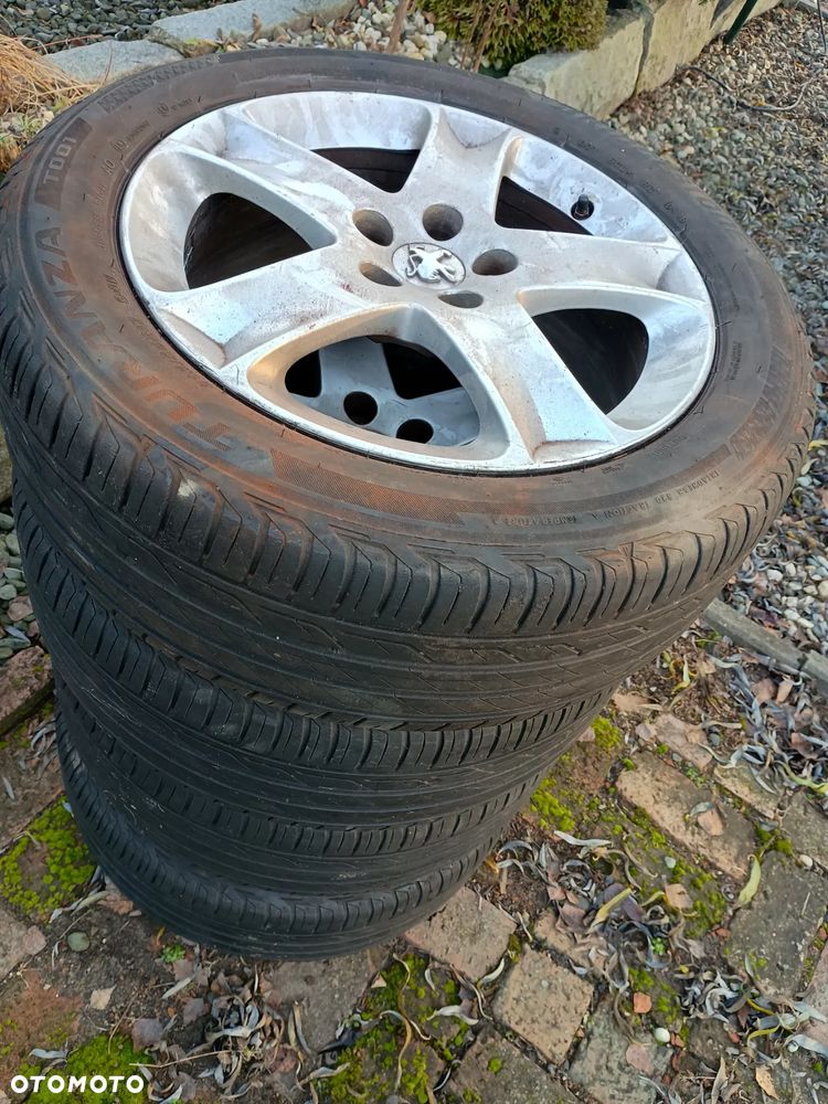 Peugeot 407 2.0 HDI ST Komfort EU4 - 15