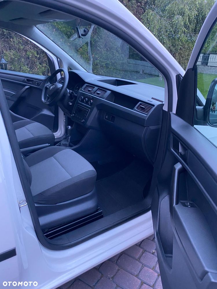 Volkswagen Caddy - 8