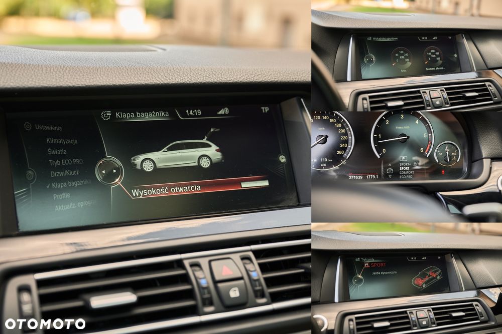 BMW Seria 5 530d xDrive - 38
