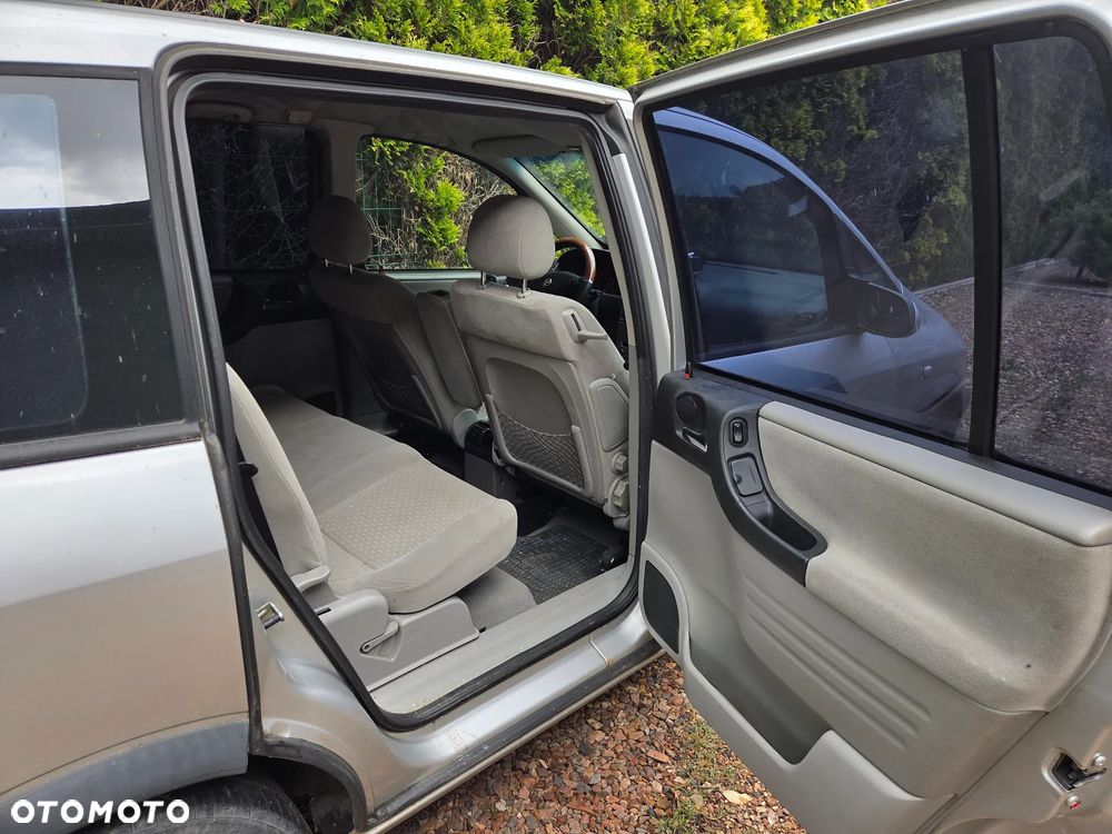 Opel Zafira 1.8 16V Comfort - 5
