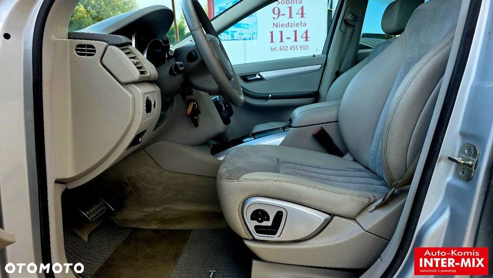 Mercedes-Benz Klasa R 320 CDI 4-Matic - 34