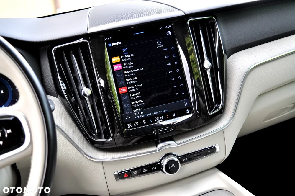 Volvo XC 60 B4 D AWD Geartronic Inscription - 29