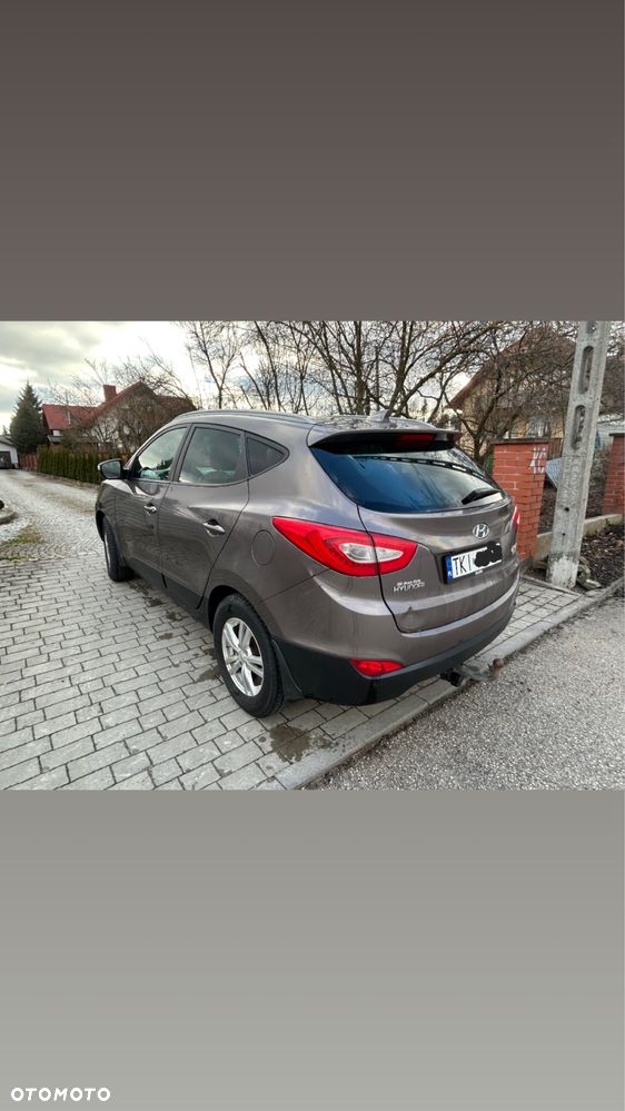 Hyundai ix35 - 2