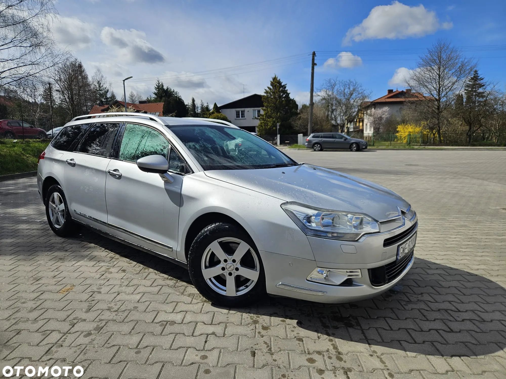 Citroën C5 2.0 HDi Exclusive - 1