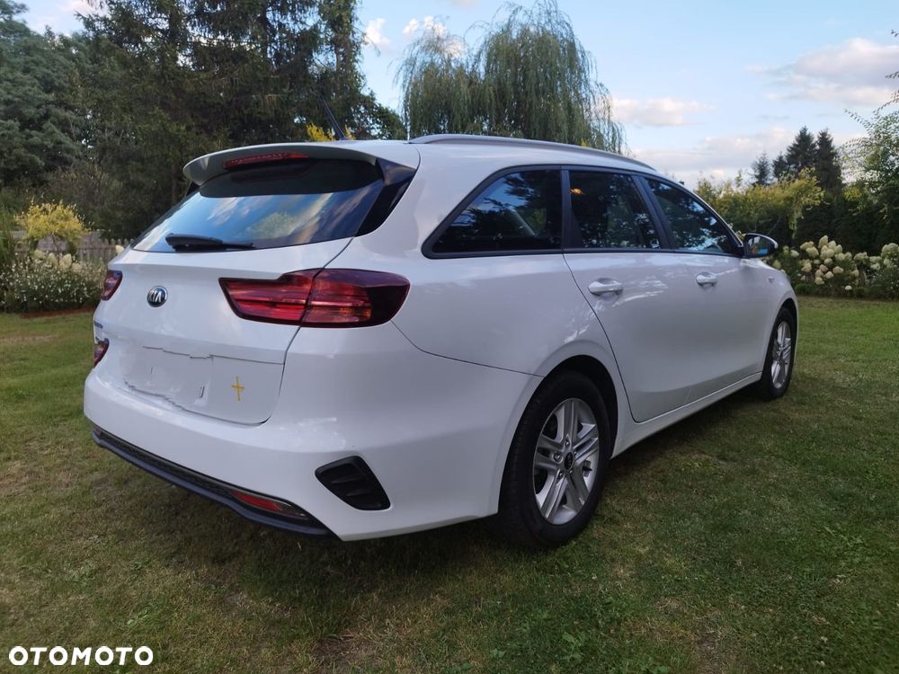 Kia Ceed 1.0 T-GDI ISG Platinum Edition - 4