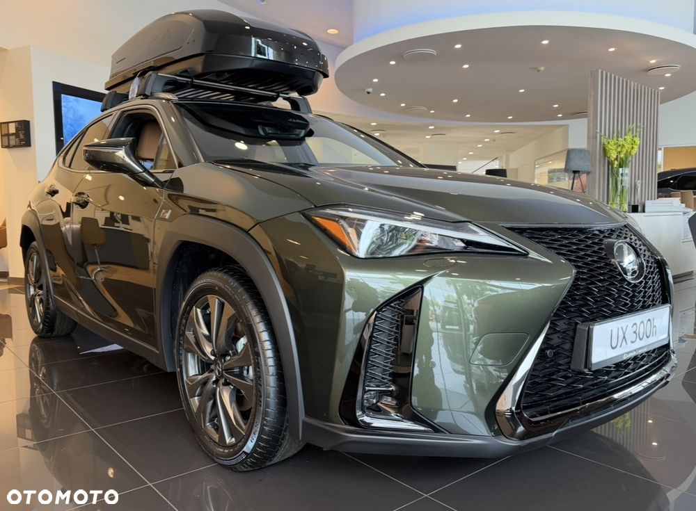 Lexus UX