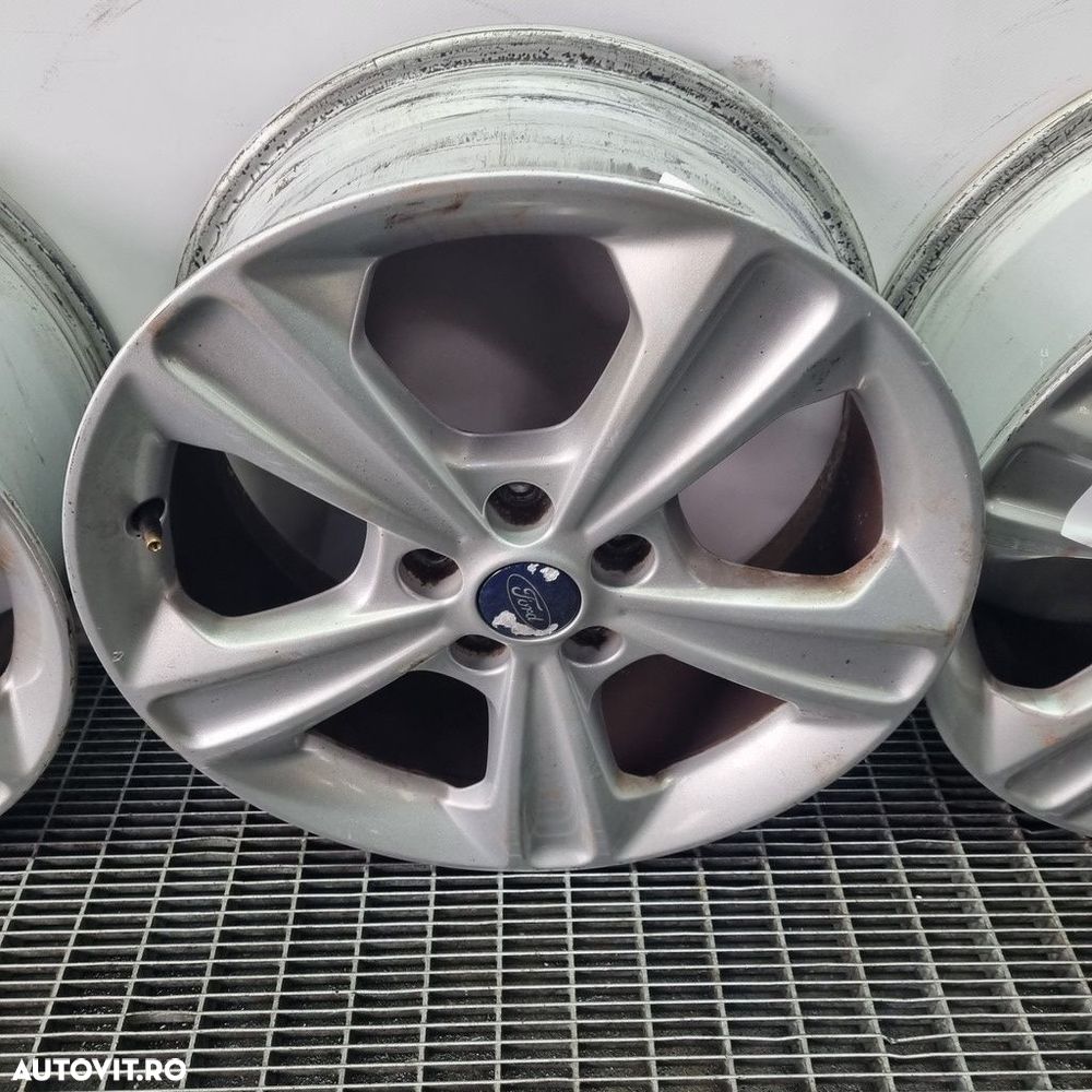 Jante aliaj Ford Kuga II 2012 - 2014 (1479) R17 ET52 5*108 - 3