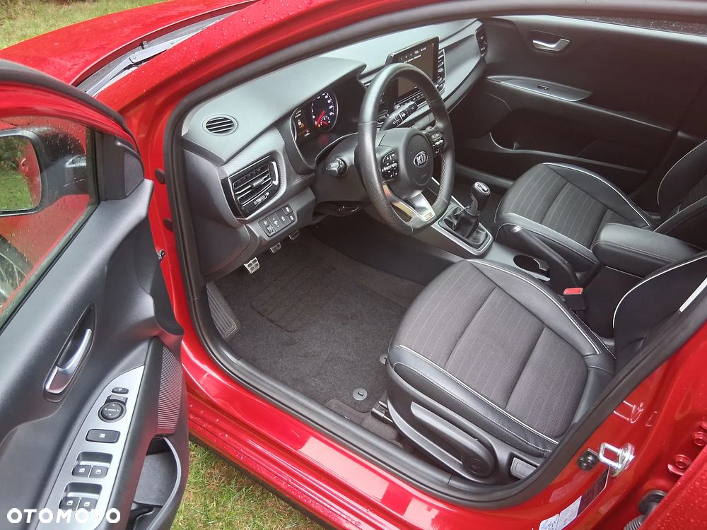 Kia Rio 1.0 T-GDI 100 GT Line - 12