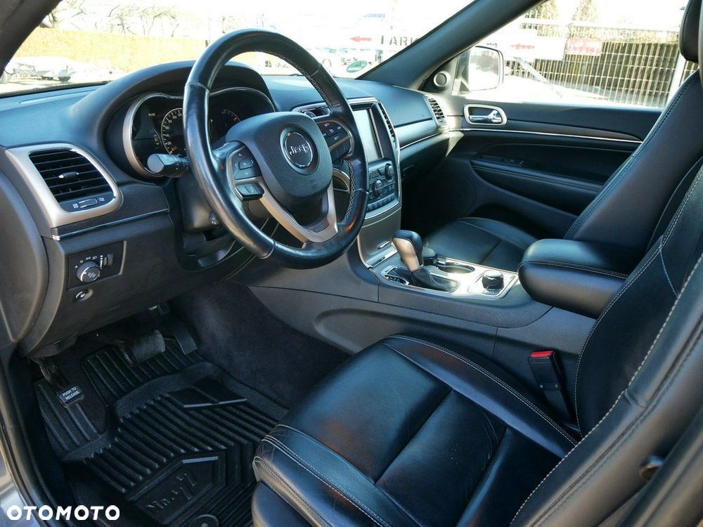 Jeep Grand Cherokee - 3
