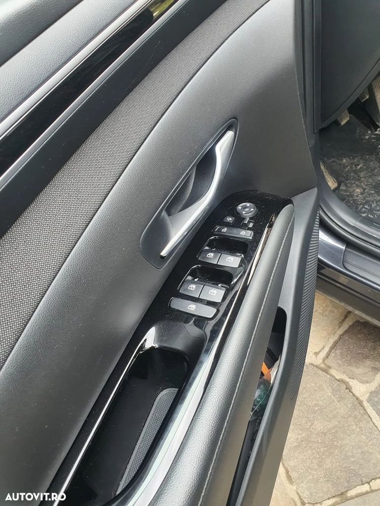 Hyundai Tucson 1.6 l 150 CP 2WD 6MT Style+ - 8