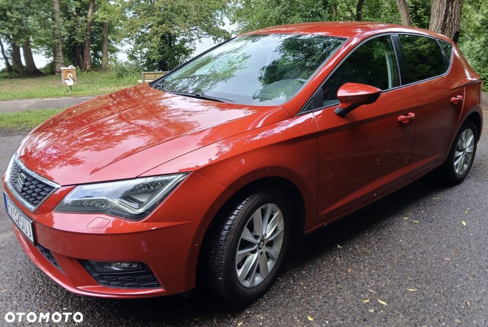 Seat Leon 1.2 TSI Style S&S - 10