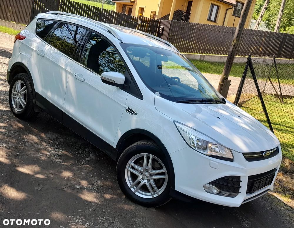 Ford Kuga 2.0 TDCi 4x4 Individual - 1
