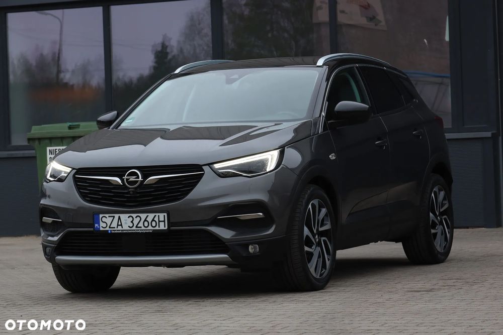 Opel Grandland X 1.6 Start/Stop Automatik INNOVATION - 34
