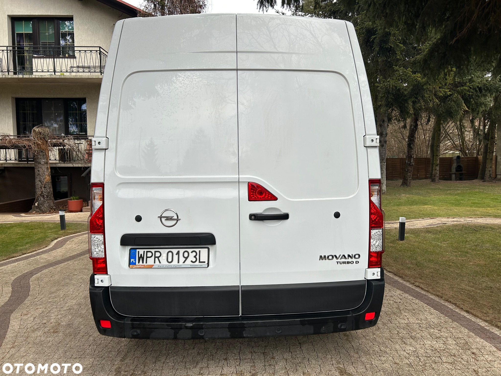 Opel Movano - 12