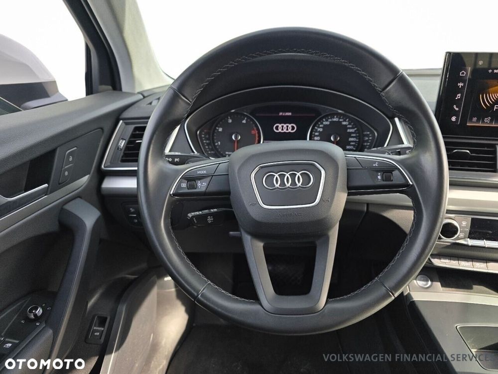 Audi Q5 40 TDI mHEV Quattro Advanced S tronic - 8