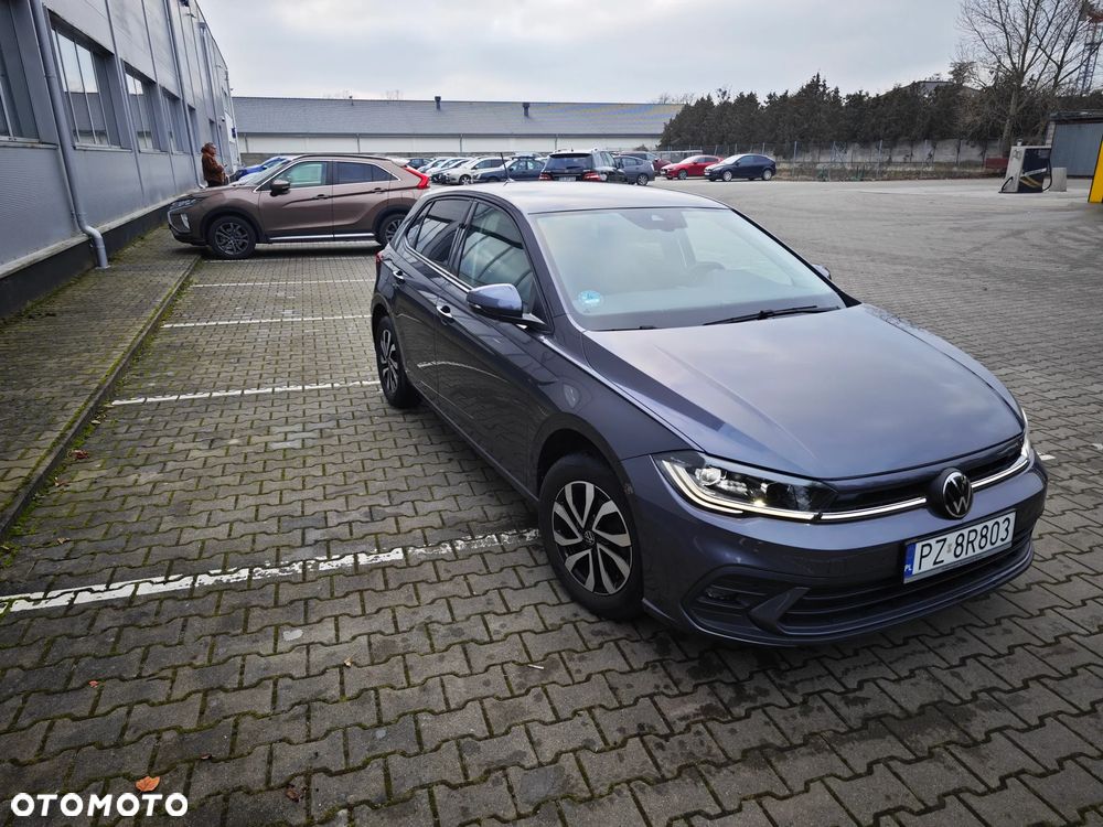 Volkswagen Polo 1.0 TSI DSG OPF ACTIVE - 20