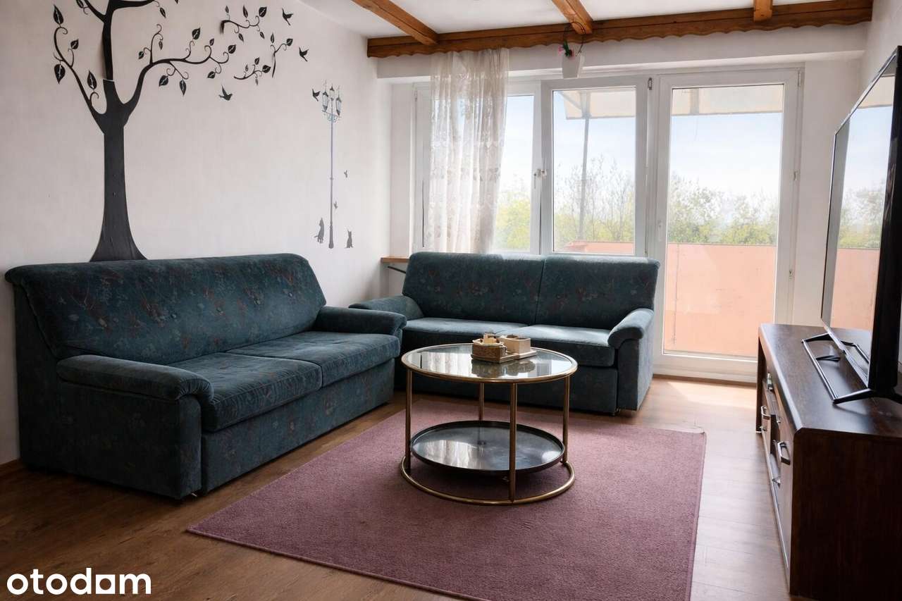 ul. Rydygiera, 49m2, blok,