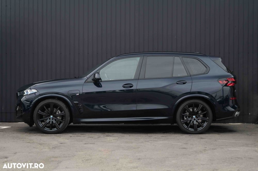 BMW X5 xDrive50e AT PHEV - 10
