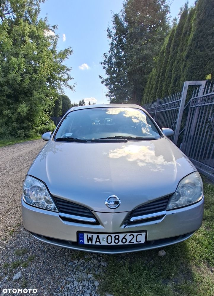 Nissan Primera - 3