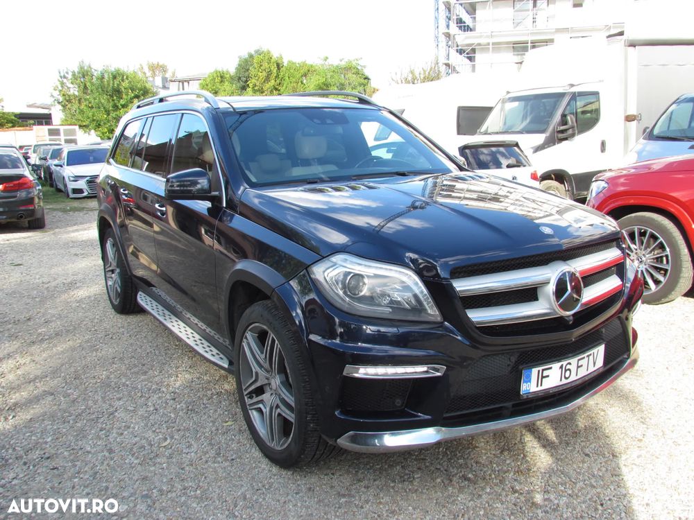 Mercedes-Benz GL 350 4MATIC BlueTec Aut. - 6