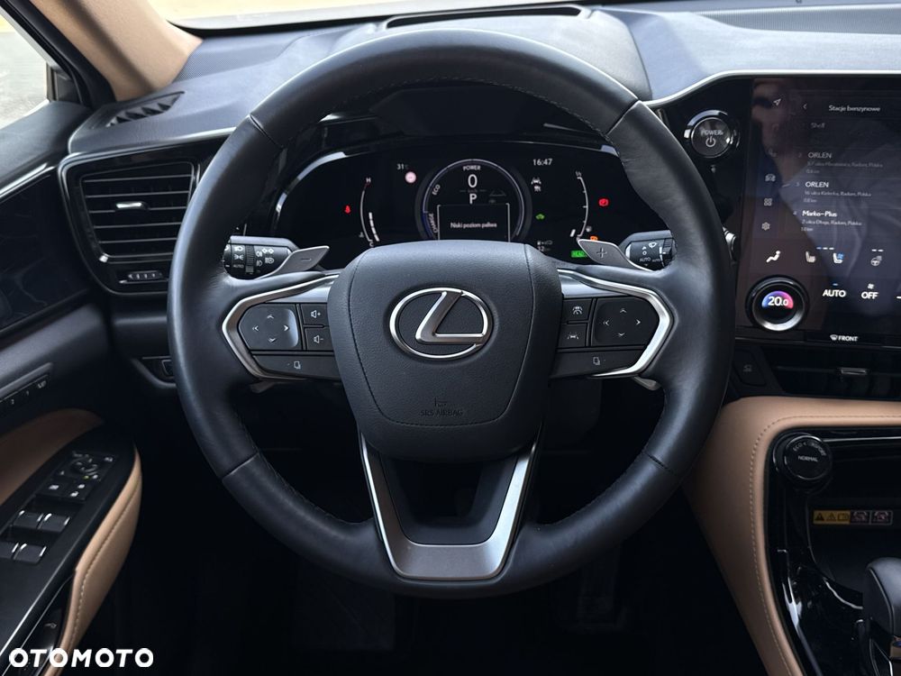 Lexus NX 350h Prestige AWD - 17