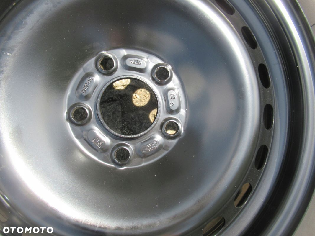 KOŁA ZIMA R16 VOLVO S40,V50,S60,V70, FORD FOCUS 2,3,C-MAX,MONDEO czujniki - 3