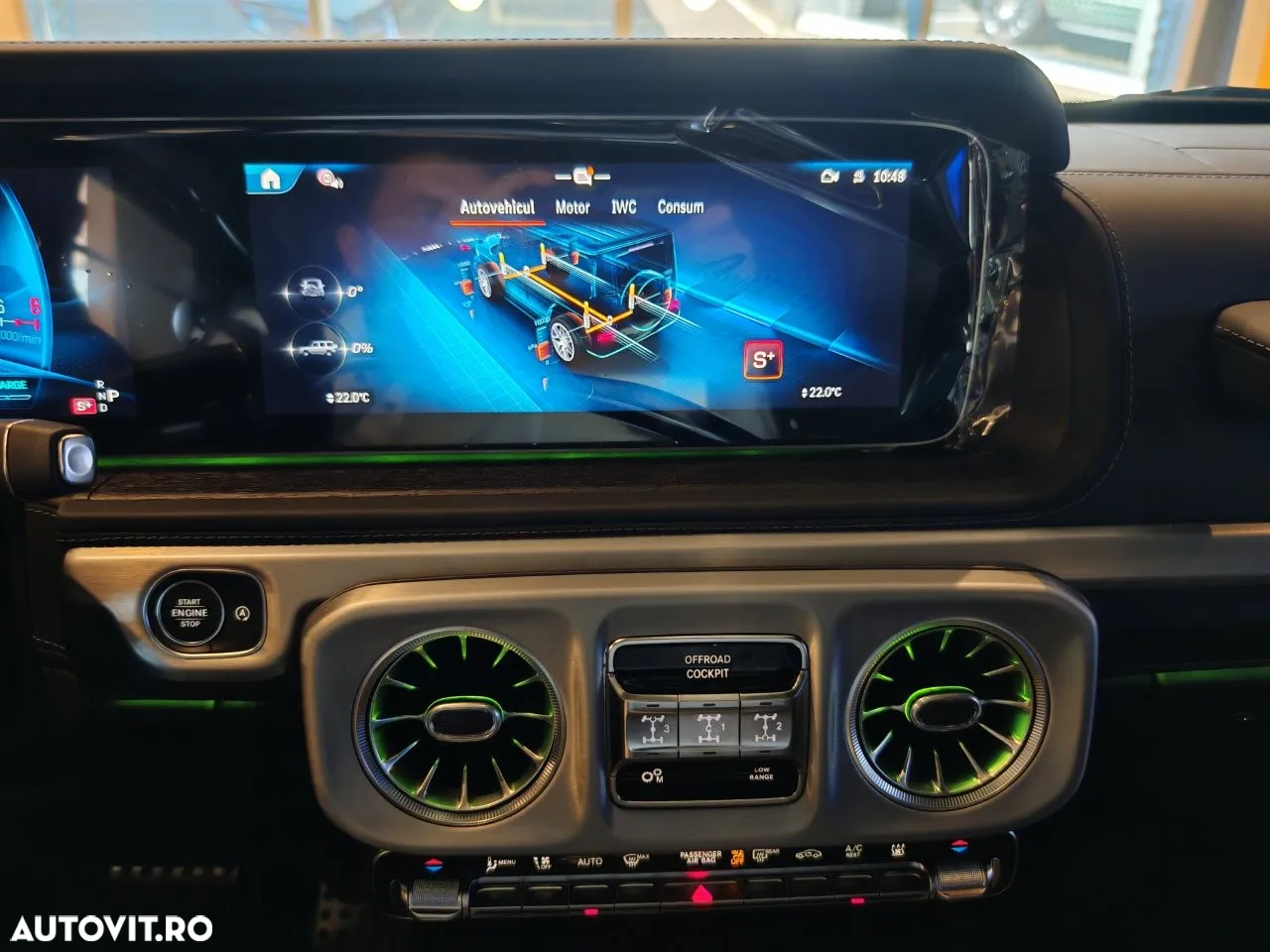 Mercedes-Benz G AMG 63 SW Long Aut. MHEV - 25