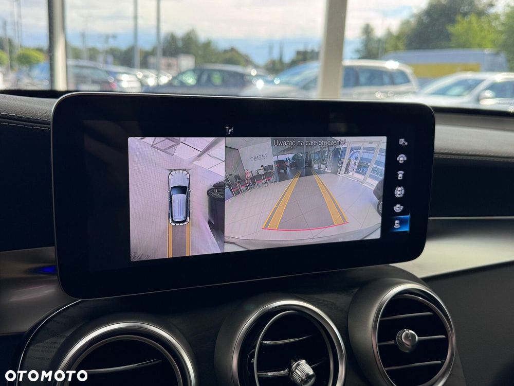 Mercedes-Benz GLC 200 d 4-Matic - 38