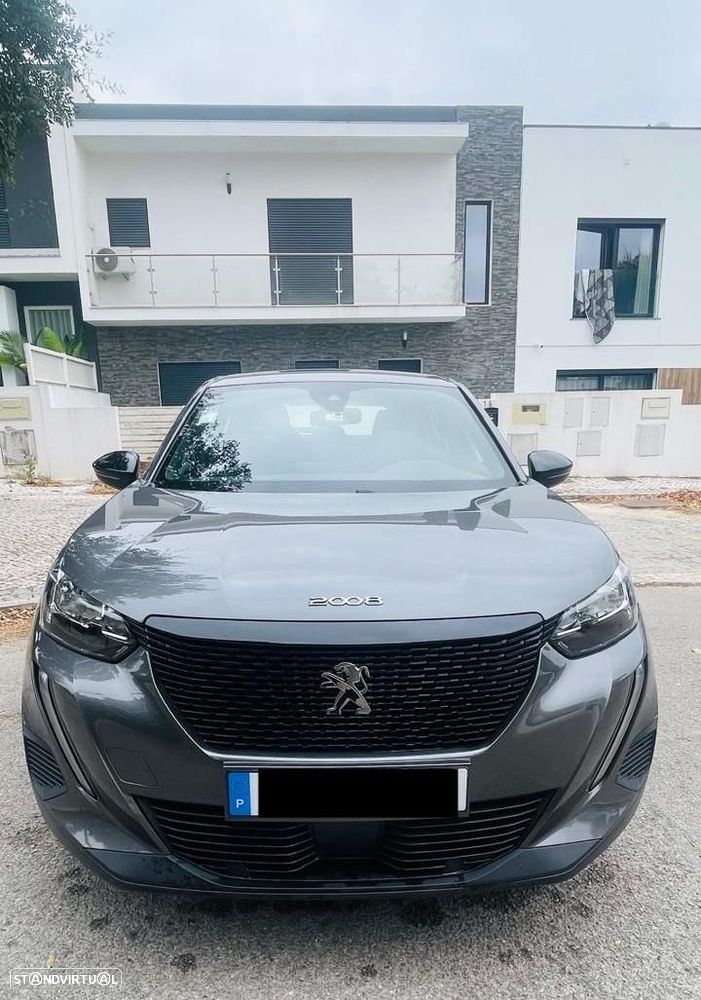Peugeot 2008 1.2 PureTech Active Pack - 2