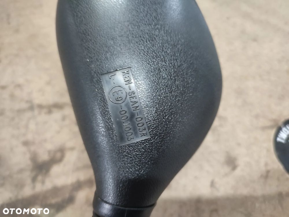 Lusterko prawe Kymco - 9