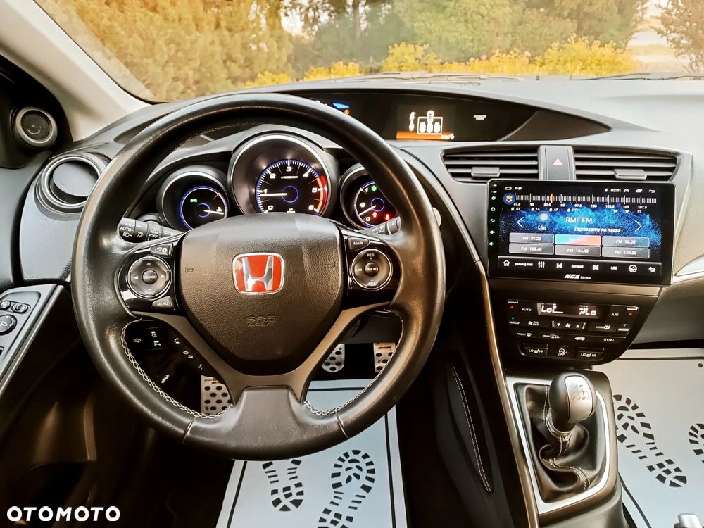 Honda Civic 1.6 i-DTEC Style Edition - 24