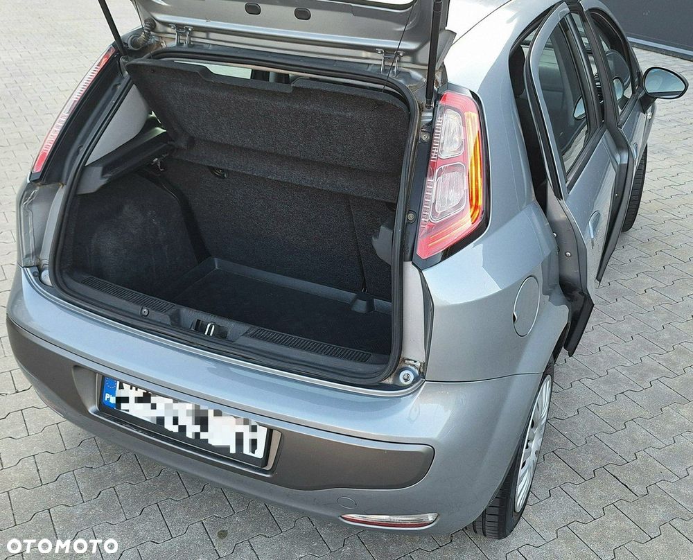 Fiat Punto Evo - 14
