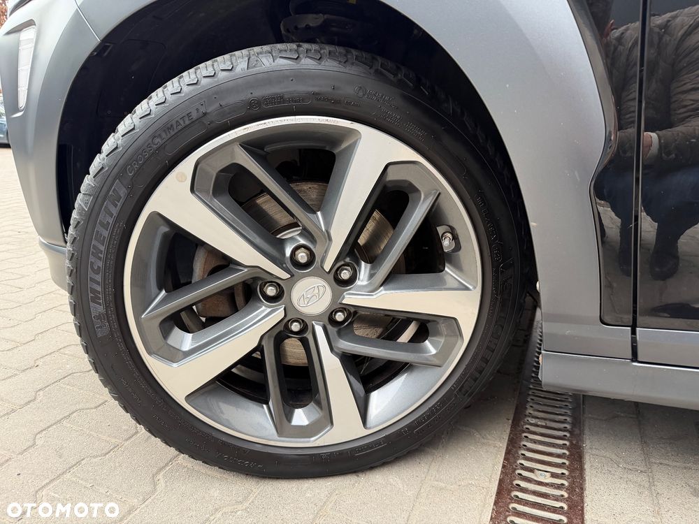 Hyundai Kona 1.6 T-GDI Premium 4WD DCT - 24