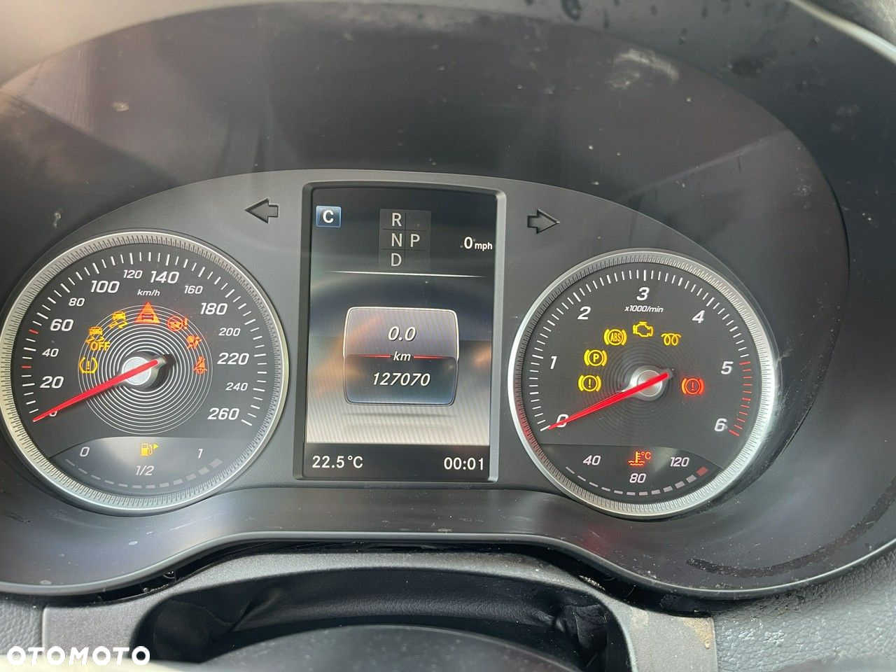 Mercedes-Benz Klasa C 200 d T 7G-TRONIC - 9