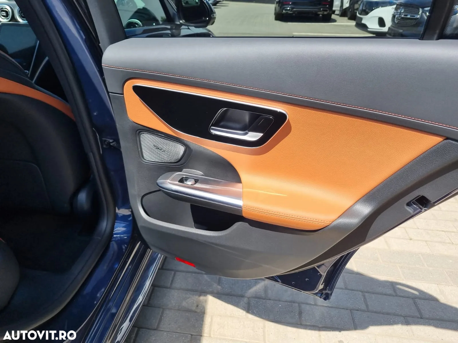 Mercedes-Benz C 220 d MHEV 4MATIC - 23