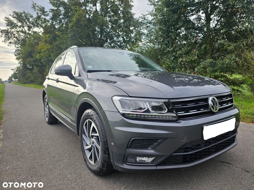 Volkswagen Tiguan 1.4 TSI (BlueMotion Technology) Sound - 2