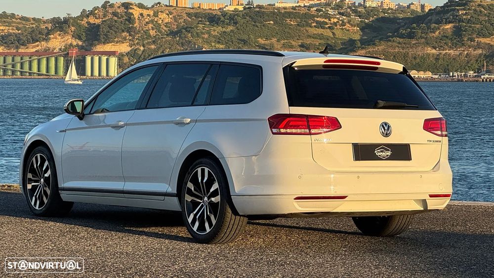 VW Passat Variant 1.6 TDI Highline - 14