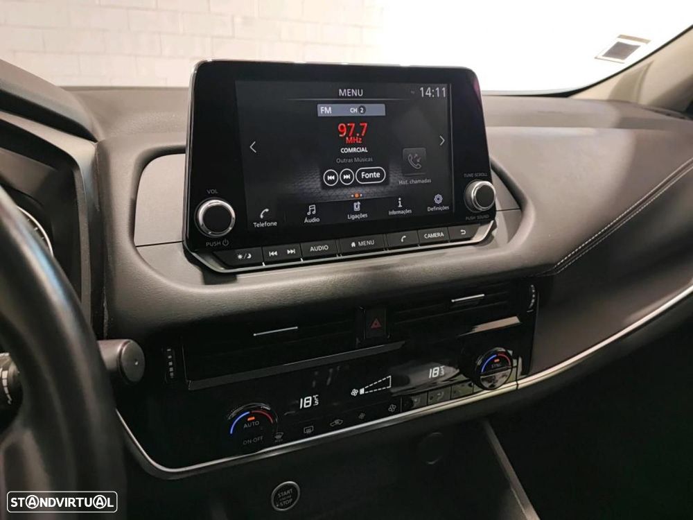 Nissan Qashqai 1.3 DIG-T N-Connecta - 11