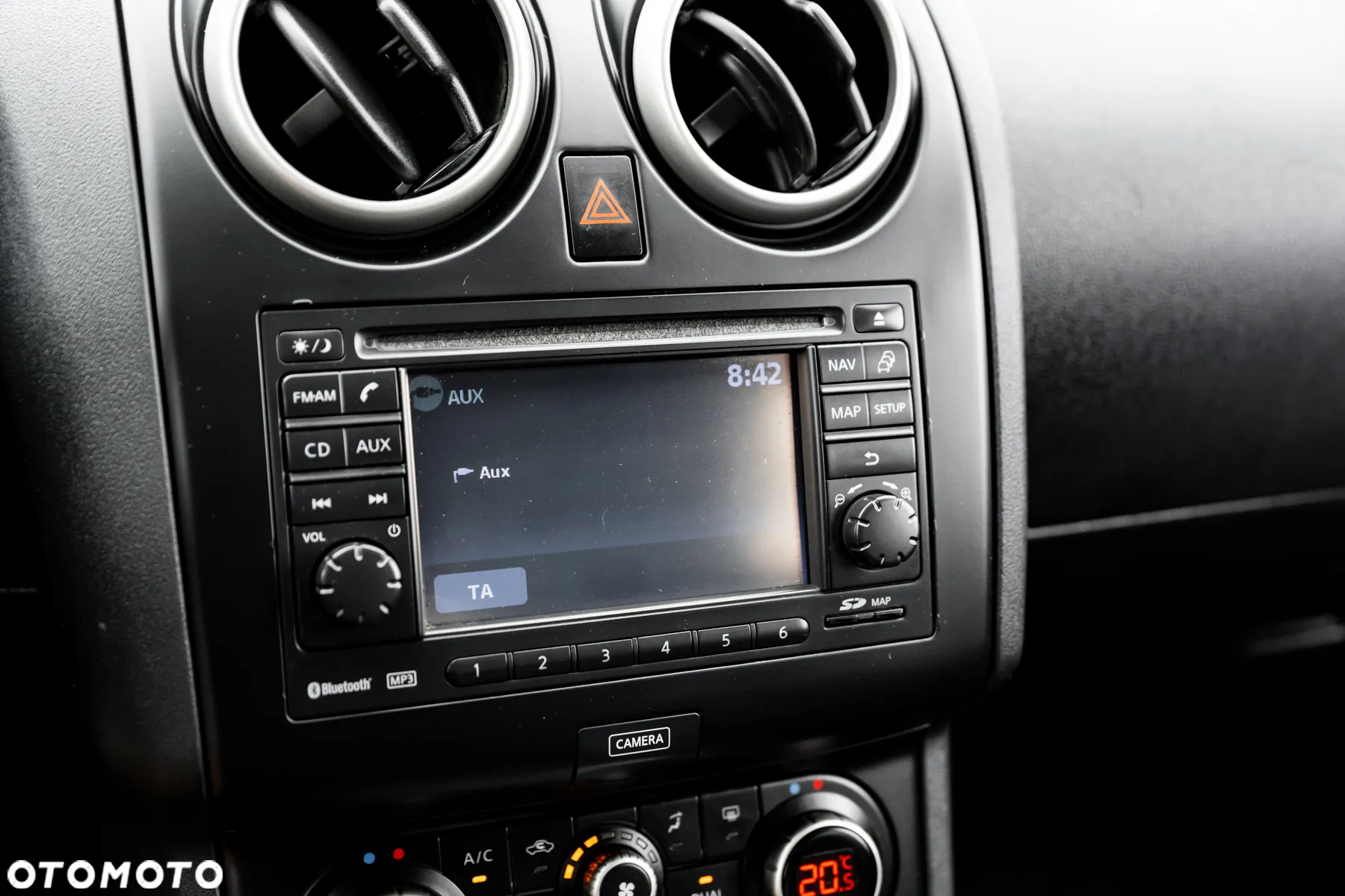 Nissan Qashqai 2.0 4x4 CVT 360 - 34