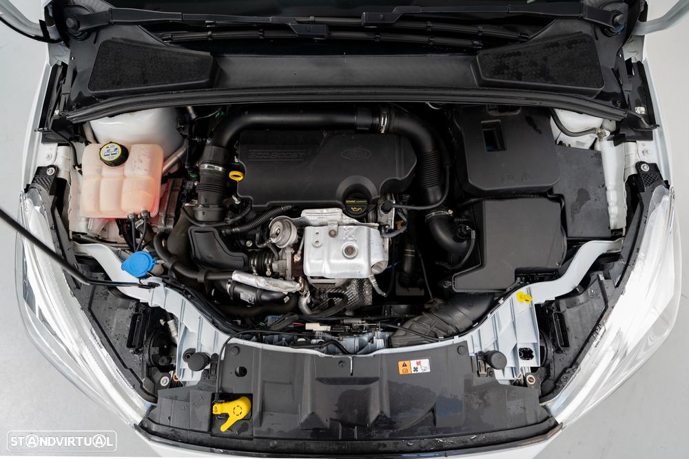 Ford Focus 1.0 SCTi Trend - 27