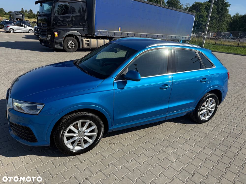 Audi Q3 2.0 TDI Quattro Sport S tronic - 5