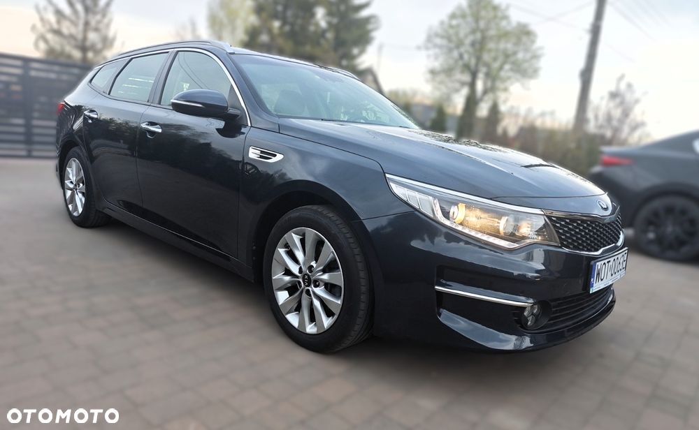 Kia Optima 1.7 CRDI L DCT - 5