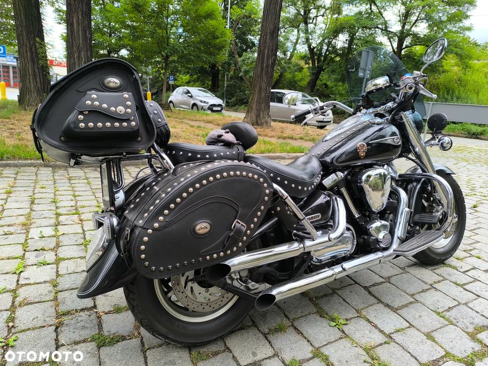 Yamaha Road Star - 3