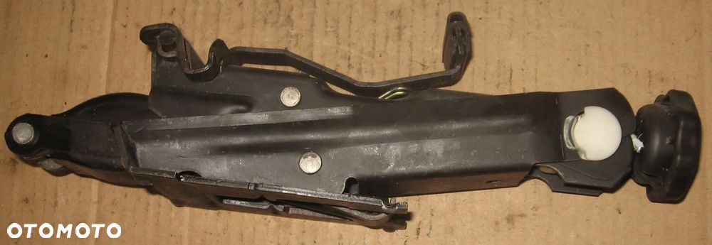 lewarek podnośnik samochodu NEW BEETLE VOLKSWAGEN - 6