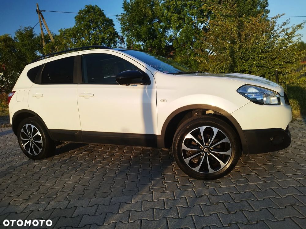 Nissan Qashqai 2.0 360 CVT - 6