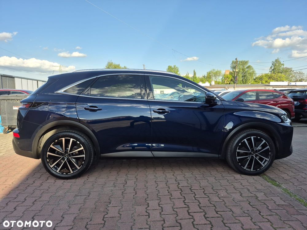 DS Automobiles DS 7 - 14