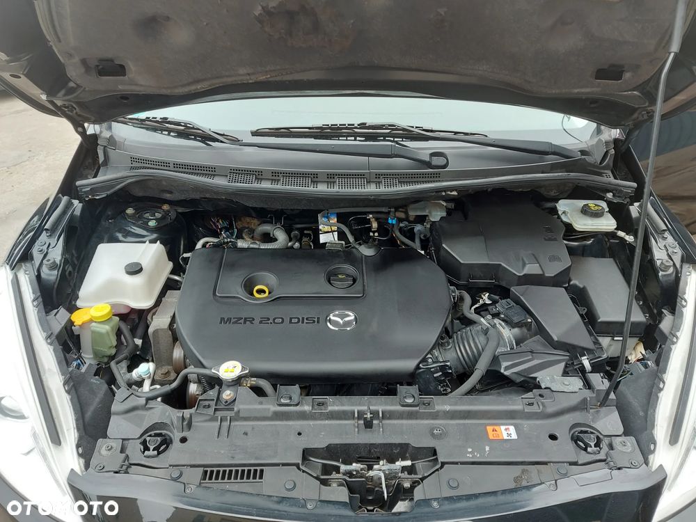 Mazda 5 2.0 MZR-DISI i-stop Business-Line - 29