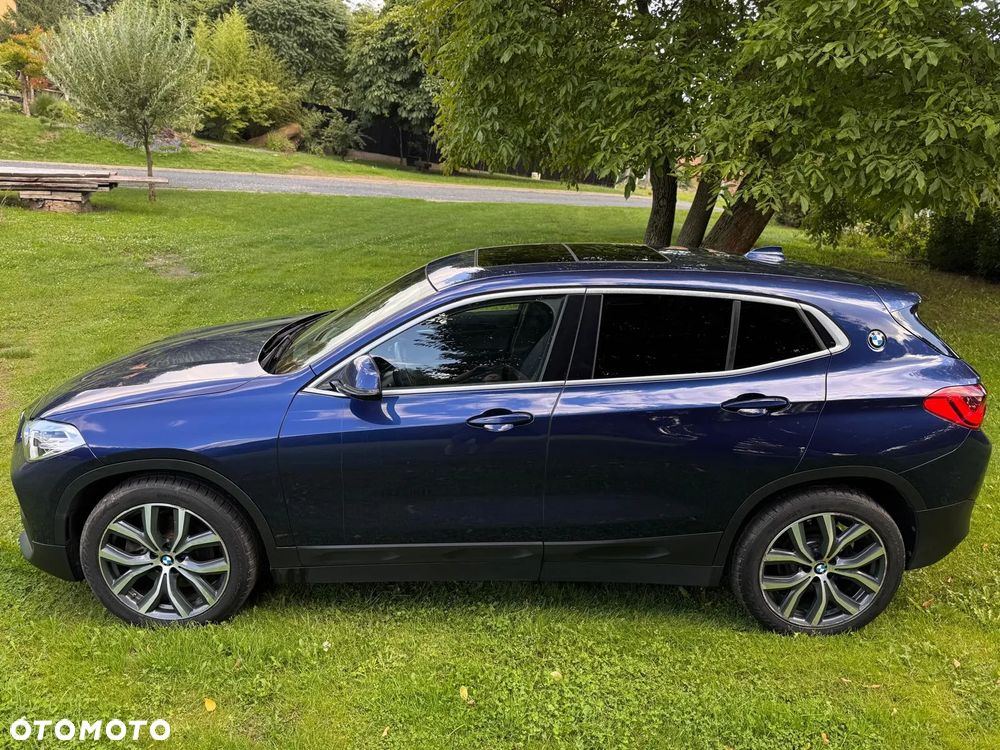BMW X2 sDrive20i Advantage - 12