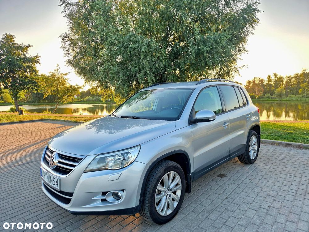 Volkswagen Tiguan 2.0 TDI 4Mot Trend DSG - 1