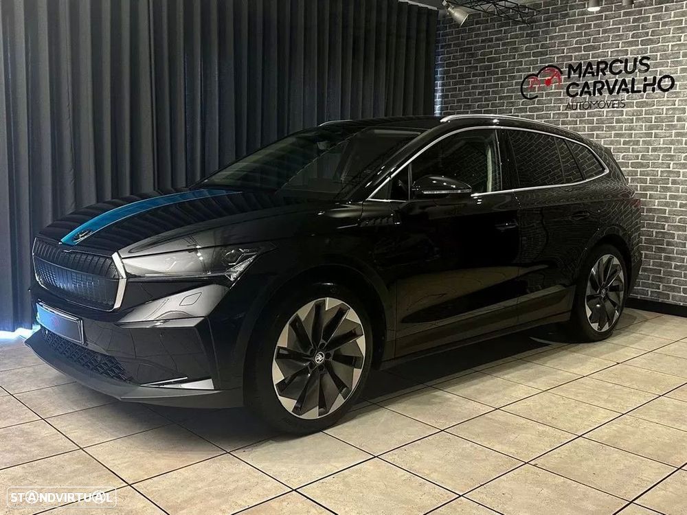 Skoda Enyaq iV 80 - 3